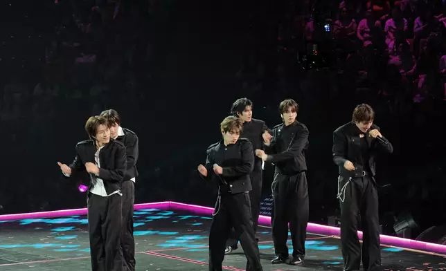 年度潛力海外團體 - 82MAJOR