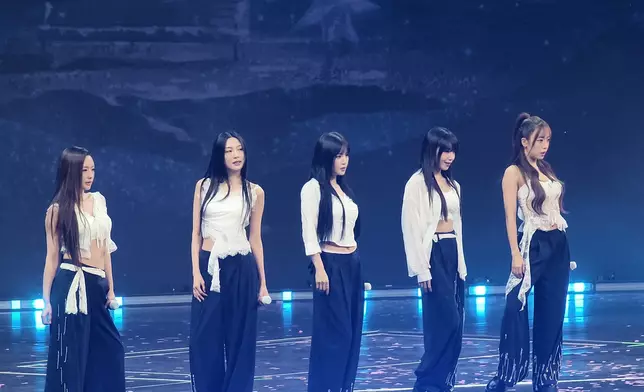 年度榜樣海外團體 - Apink