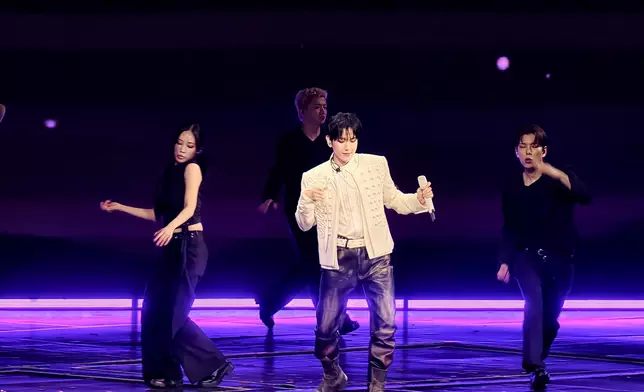 年度影響力海外藝人- 邊伯賢