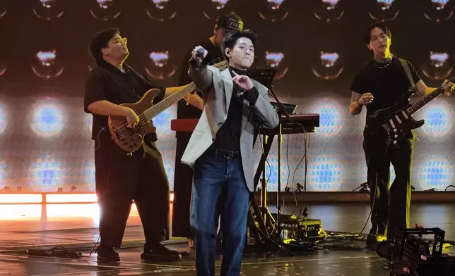 年度號召力海外藝人 - BILLKIN_