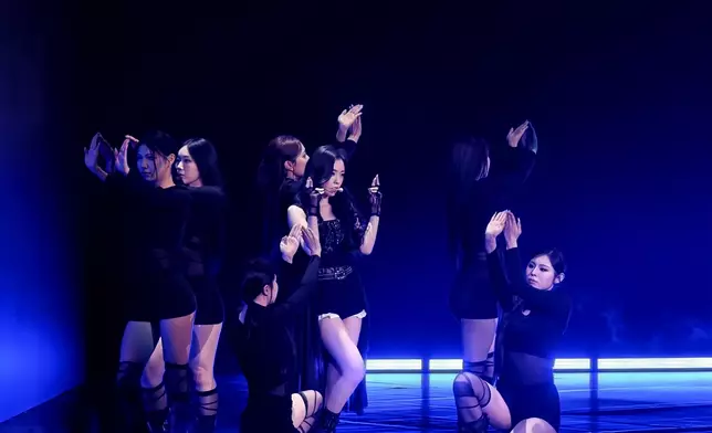 年度人氣海外SOLO藝人- IRENE