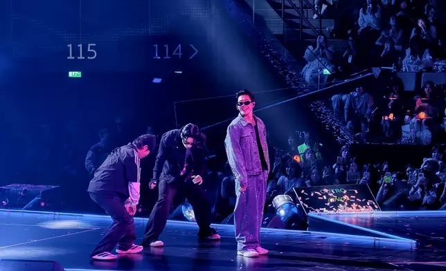 年度全能海外藝人- 朴宰范Jay Park