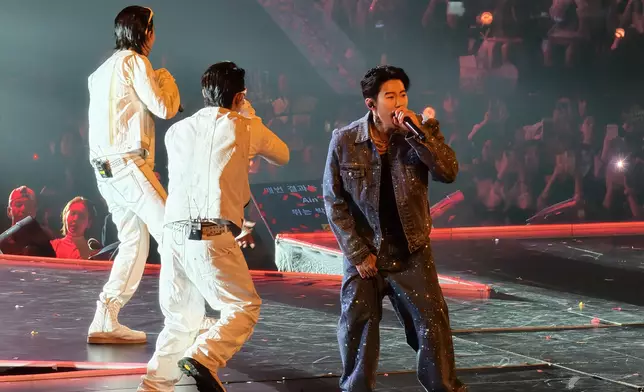 年度全能海外藝人- 朴宰范Jay Park