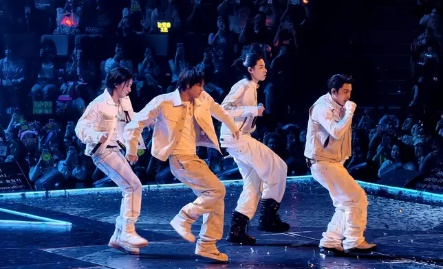 年度新銳海外團體- LNGSHOT