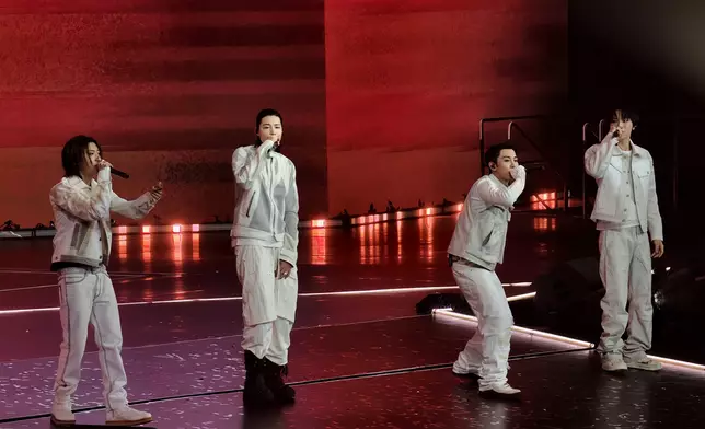 年度新銳海外團體- LNGSHOT