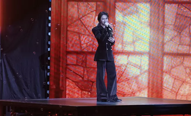 年度關注海外藝人 - NuNew