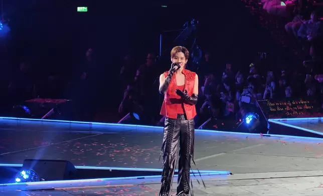 年度受歡迎海外藝人 - PP KRIT