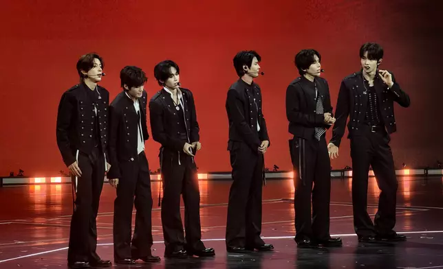 年度人氣海外團體 - RIIZE