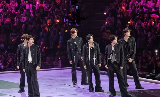 年度人氣海外團體 - RIIZE