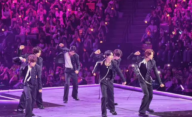 年度人氣海外團體 - RIIZE