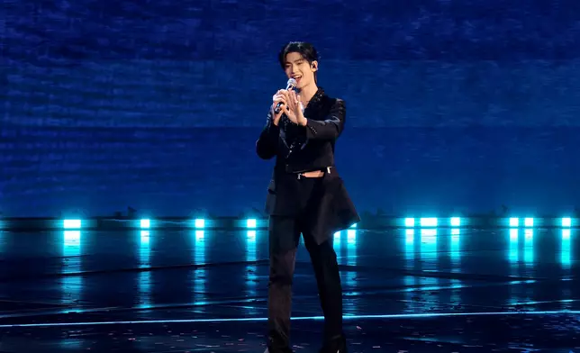 年度潛力海外藝人 - Thomas