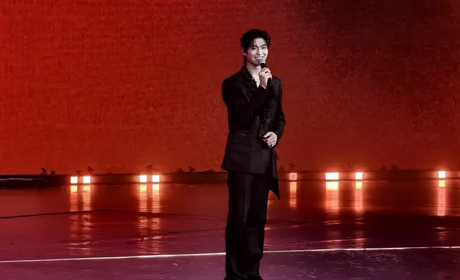 年度潛力海外藝人 - Thomas