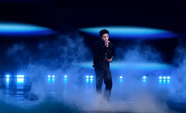 年度期待海外藝人 - Zee