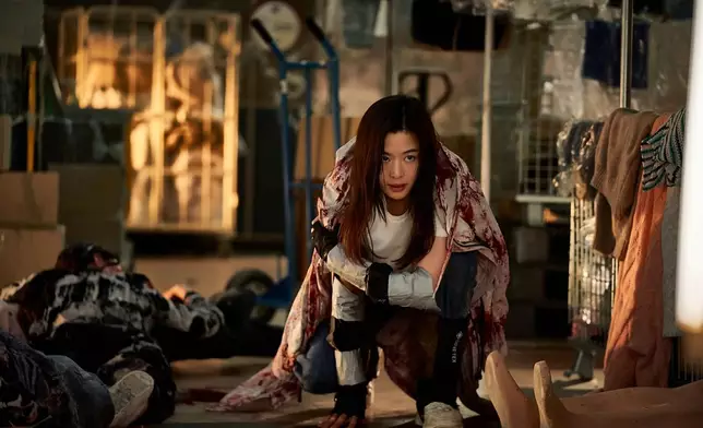 《屍殺禁區》晉身本屆康城影展「午夜展映」單元。