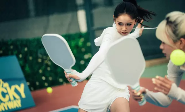 唱作人張天穎（Jaime）推出快版新歌《PICKY》。