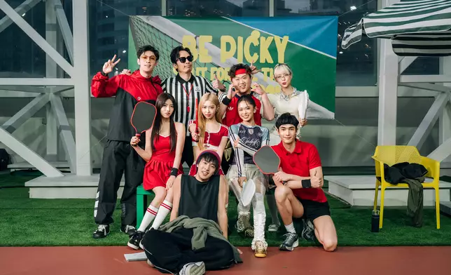 Jaime直言由睡房發夢到走上國際地標，仍未完全消化這份榮譽。