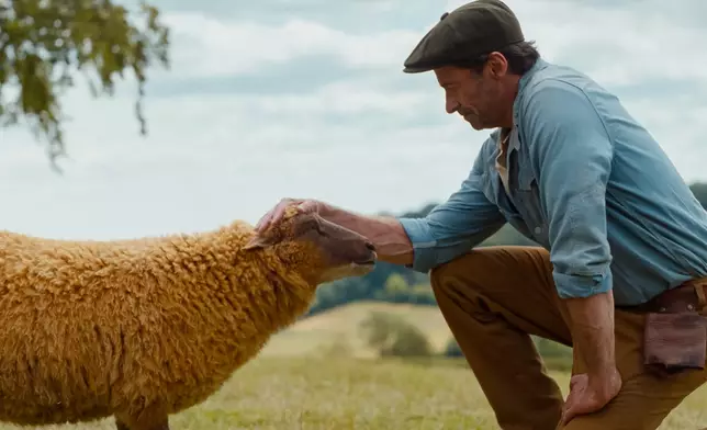 《綿羊偵探團》劇照