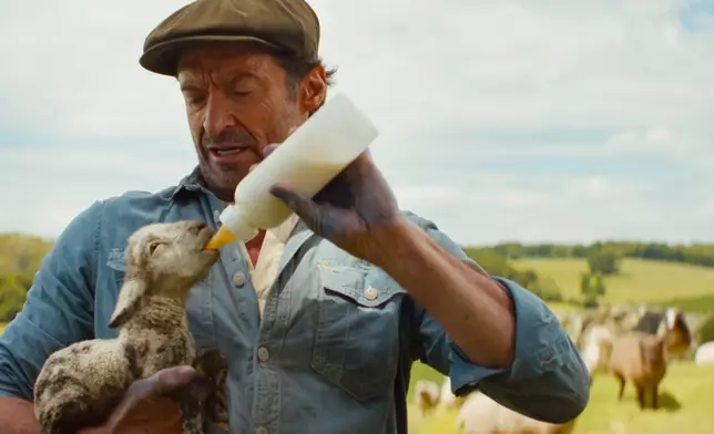 《綿羊偵探團》劇照