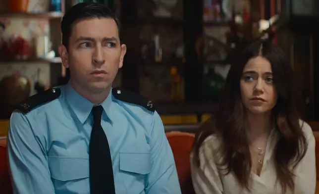 《綿羊偵探團》劇照