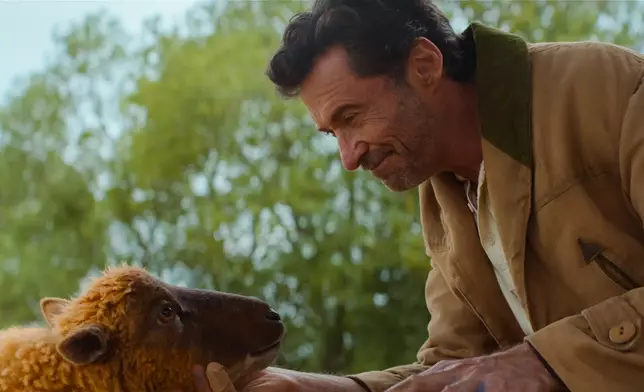 《綿羊偵探團》劇照