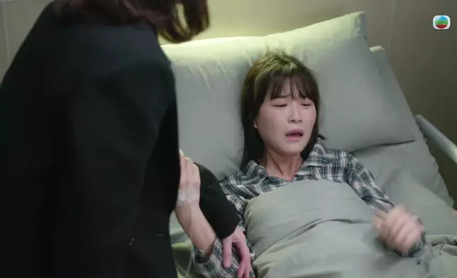 樂珈嘉尋晚第一場喊戲。