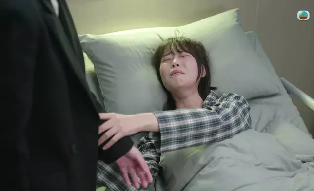 樂珈嘉尋晚第一場喊戲。