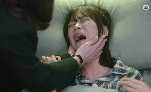 樂珈嘉尋晚第一場喊戲。