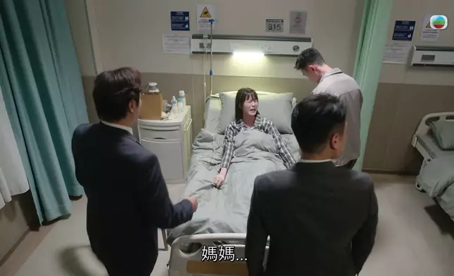 樂珈嘉尋晚第一場喊戲。