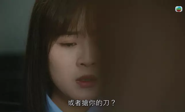 第二場喊戲，Btw呢場戲亦都見到阿佘同阿譚好有默契。