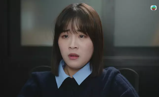 第二場喊戲，Btw呢場戲亦都見到阿佘同阿譚好有默契。