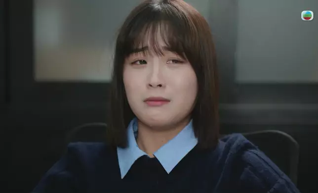 第二場喊戲，Btw呢場戲亦都見到阿佘同阿譚好有默契。