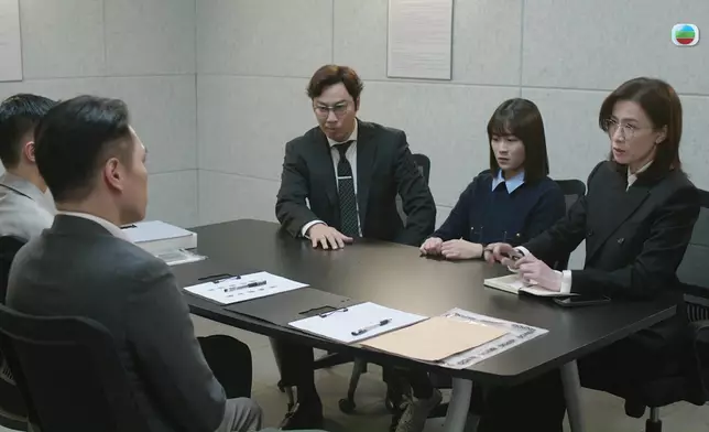 第三場喊戲，林景程鬼死咁惡嘅狀態都震撼到網民。