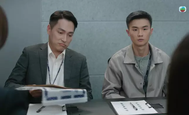 第三場喊戲，林景程鬼死咁惡嘅狀態都震撼到網民。