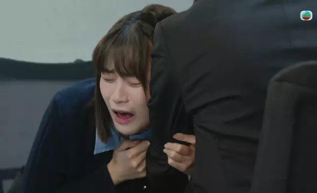 第三場喊戲，林景程鬼死咁惡嘅狀態都震撼到網民。