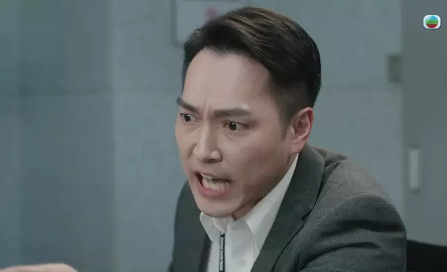 第三場喊戲，林景程鬼死咁惡嘅狀態都震撼到網民。