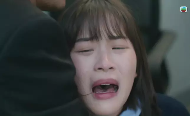 第三場喊戲，林景程鬼死咁惡嘅狀態都震撼到網民。