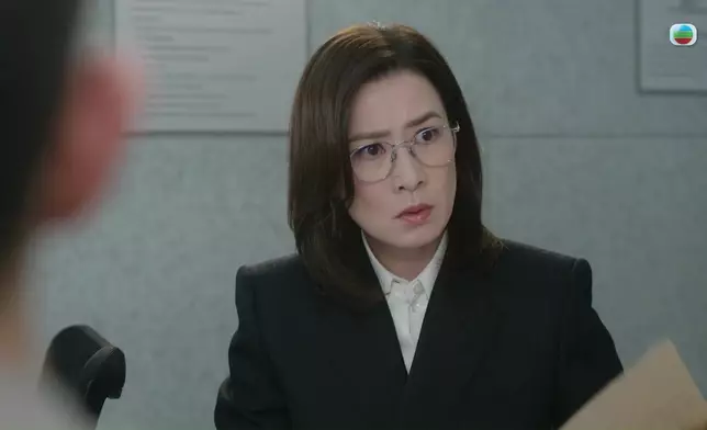 而只要珈嘉一有事，佢嘅眼神就唔同晒，好有為母則強嘅感覺。