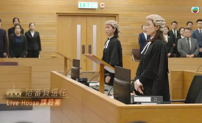 嚟緊嘅戲肉，都係阿佘同陳煒之爭。