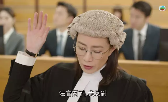 嚟緊嘅戲肉，都係阿佘同陳煒之爭。