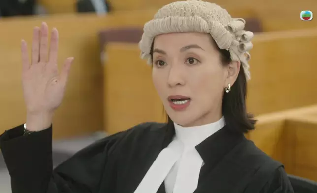 嚟緊嘅戲肉，都係阿佘同陳煒之爭。