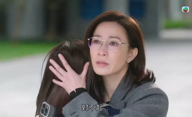 網民對於珈嘉有個咁好嘅媽媽，紛紛留言表示羨慕。