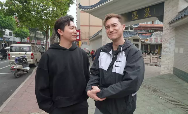 朱仔實測呢間溫泉老店時由頭笑到落尾，好耐人尋味。