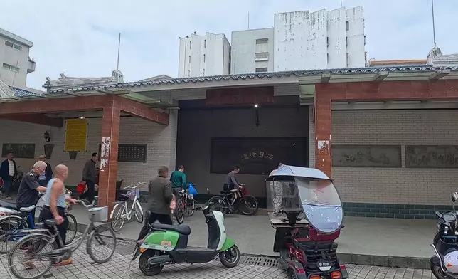 朱仔實測呢間溫泉老店時由頭笑到落尾，好耐人尋味。