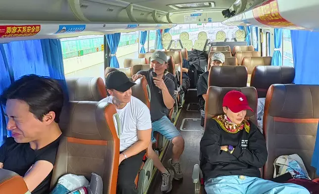 到底佢哋放咗咩入GM口呢？