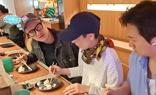 朱仔個樣真係由頭到尾都好唔妥。