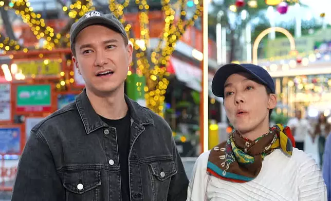 朱仔個樣真係由頭到尾都好唔妥。