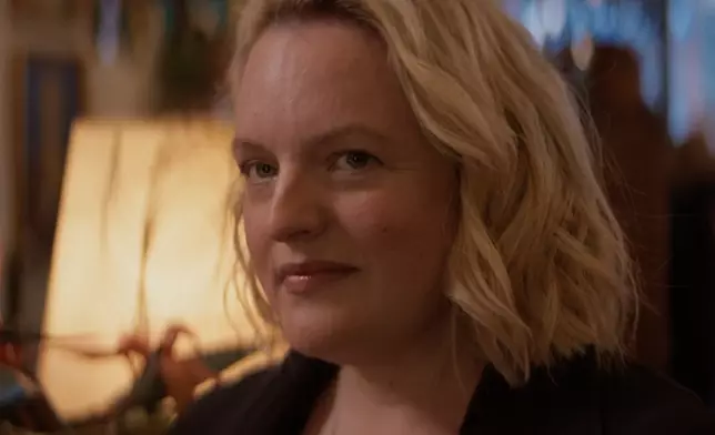 《使女的故事》劇照