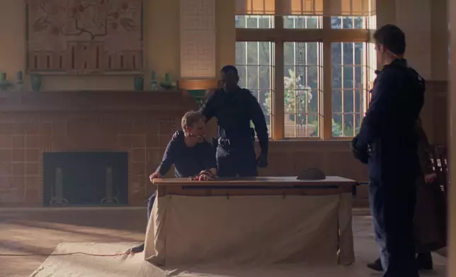 《使女的故事》劇照