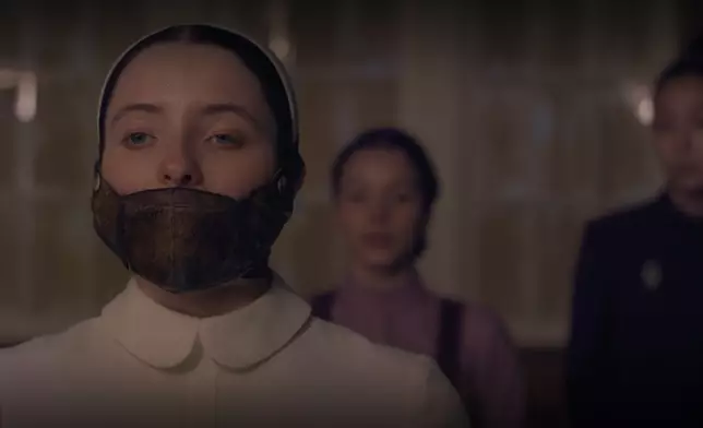 《使女的故事》劇照