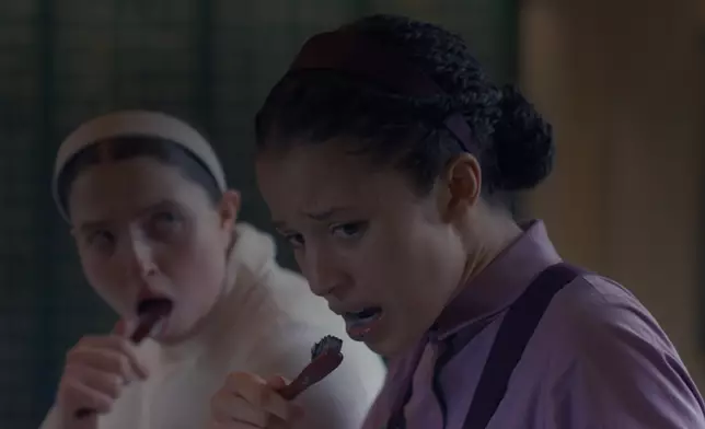 《使女的故事》劇照